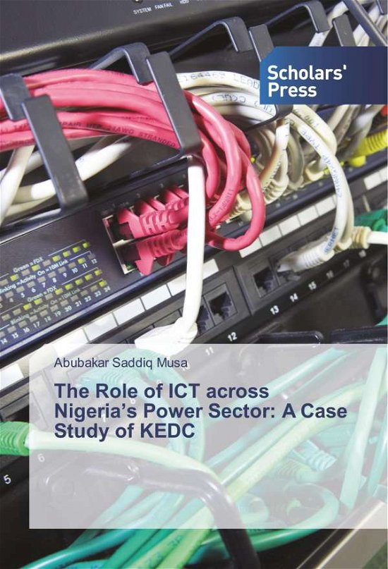 Cover for Musa · The Role of ICT across Nigeria's P (Bog) (2018)