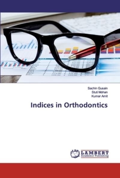 Cover for Gusain · Indices in Orthodontics (Book) (2020)