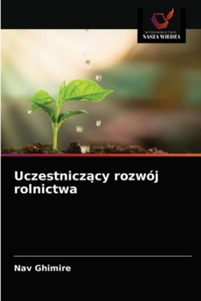 Cover for Nav Ghimire · Uczestnicz?cy rozwoj rolnictwa (Paperback Book) (2021)