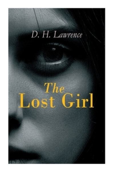 Cover for D H Lawrence · The Lost Girl (Paperback Bog) (2020)