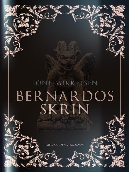 Cover for Lone Mikkelsen · Bernardos skrin (Taschenbuch) [3. Ausgabe] (2018)