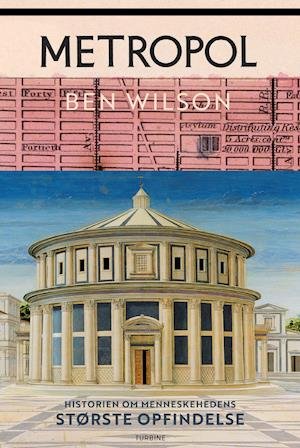 Cover for Ben Wilson · Metropol (Hardcover Book) [1. Painos] (2021)