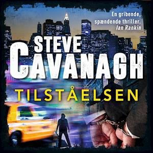 Cover for Steven Cavanagh · #2 i Eddie Flynn-serien: Tilståelsen, MP3 (Audiobook (MP3)) [1.º edición] (2018)