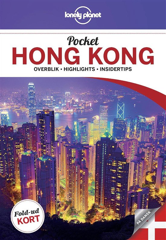 Pocket Hongkong - Lonely Planet - Bøger - Turbulenz - 9788771481334 - 29. april 2015