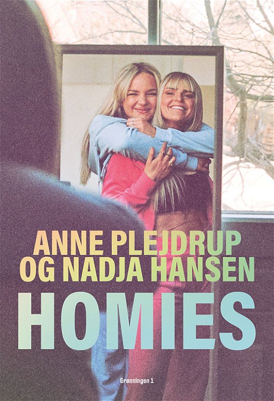 Cover for Nadja Hansen Anne Plejdrup · Homies (Sewn Spine Book) [1th edição] (2022)