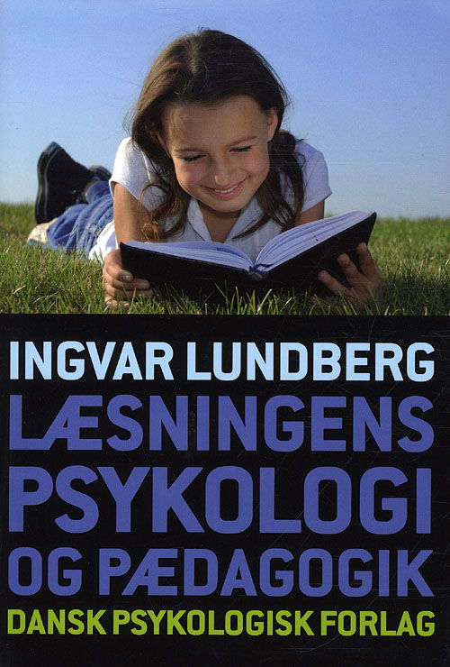 Cover for Ingvar Lundberg · Læsningens psykologi og pædagogik (Sewn Spine Book) [1st edition] (2011)