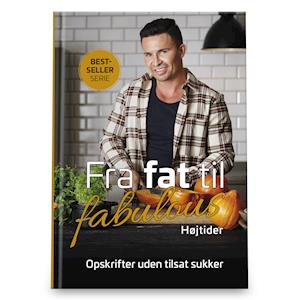 Cover for EASIS Gustav Salinas · Fra fat til fabulous: Fra fat til fabulous 4 (Hardcover bog) [1. udgave] (2021)