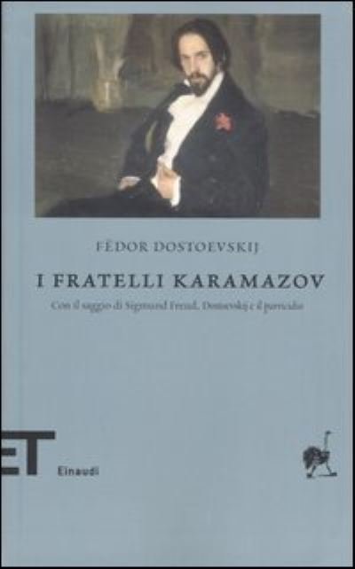 Cover for Fyodor M Dostoevsky · I fratelli Karamazov (MERCH) (2005)