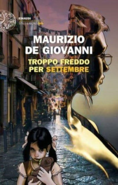 Cover for Maurizio De Giovanni · Troppo freddo per settembre (Paperback Book) (2020)