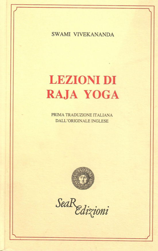 Cover for Swami Vivekânanda · Lezioni Di Raja Yoga (Book)