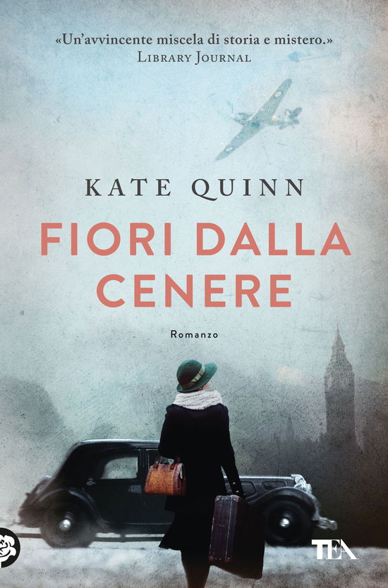 Fiori Dalla Cenere - Kate Quinn - Libros -  - 9788850269334 - 