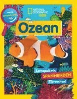 Cover for Geographic Kids National · Ozean (Buch)