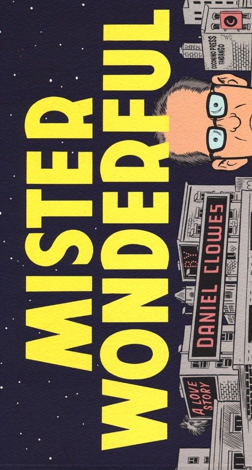 Cover for Daniel Clowes · Mister Wonderful (Buch)