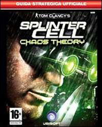 Cover for Videogames · Splinter Cell Chaos Theory Guida Strategica (Book)