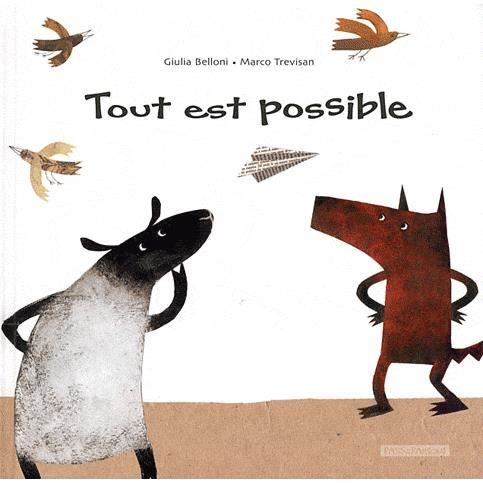 Cover for Giulia Belloni · Tout Est Possible (Book)