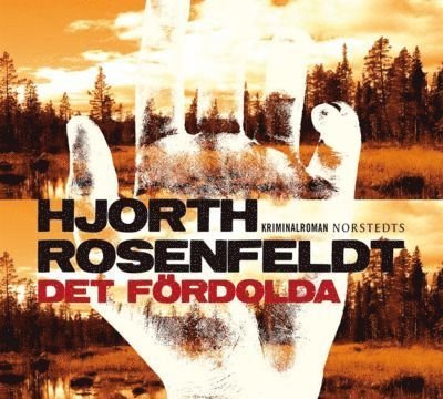 Cover for Hans Rosenfeldt · Sebastian Bergman: Det fördolda (Audiobook (MP3)) (2010)