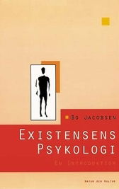 Cover for Bo Jacobsen · Existensens psykologi : En introduktion (Map) (2000)