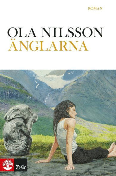 Romansvit om en norrländsk by: Änglarna - Ola Nilsson - Książki - Natur & Kultur Digital - 9789127133334 - 28 listopada 2011