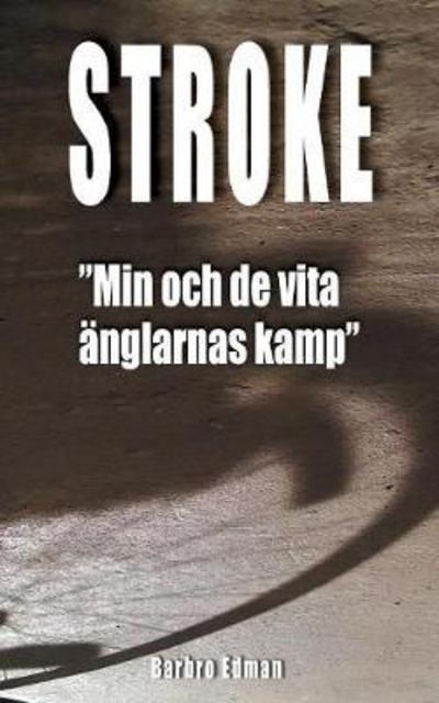 Cover for Edman · Stroke (Book) (2017)