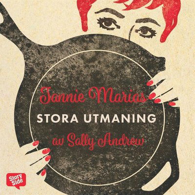 Cover for Sally Andrew · Tannie Maria: Tannie Marias stora utmaning (Audiobook (MP3)) (2017)