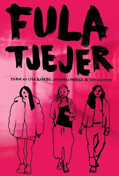 Cover for Sara Ohlsson · Fula tjejer: Fula tjejer (Bog) (2020)
