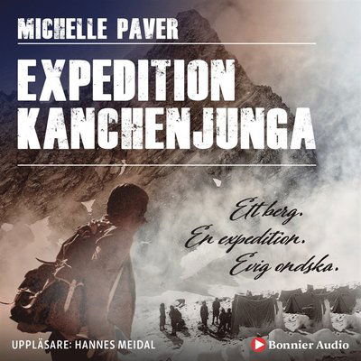 Cover for Michelle Paver · Expedition Kanchenjunga (Hörbok (MP3)) (2019)