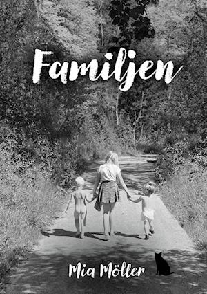 Cover for Mia Möller · Karin och prästgården : Familjen (Book) (2023)