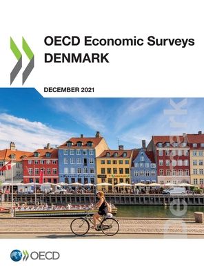 Cover for Oecd · OECD Economic Surveys (Taschenbuch) (2022)