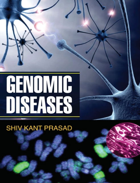 Cover for S K Prasad · Genomic Diseases (Innbunden bok) (2016)