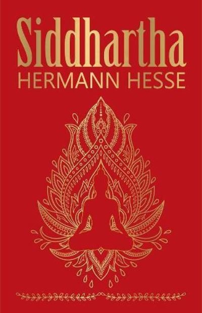 Cover for Hermann Hesse · Siddharta (Inbunden Bok) (2023)