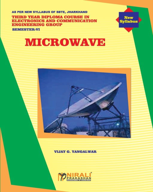Cover for Vijay G Yangalwar · Miicrowave (Elective) (Paperback Book) (2020)