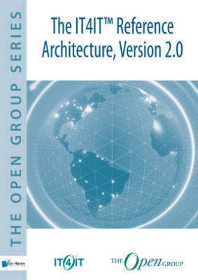 Cover for The Open Group · The IT4IT (TM) Reference Architecture, Version 2.0 (Paperback Book) (2016)