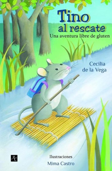 Cover for M Cecilia De La Vega · Tino Al Rescate (Paperback Book) (2018)