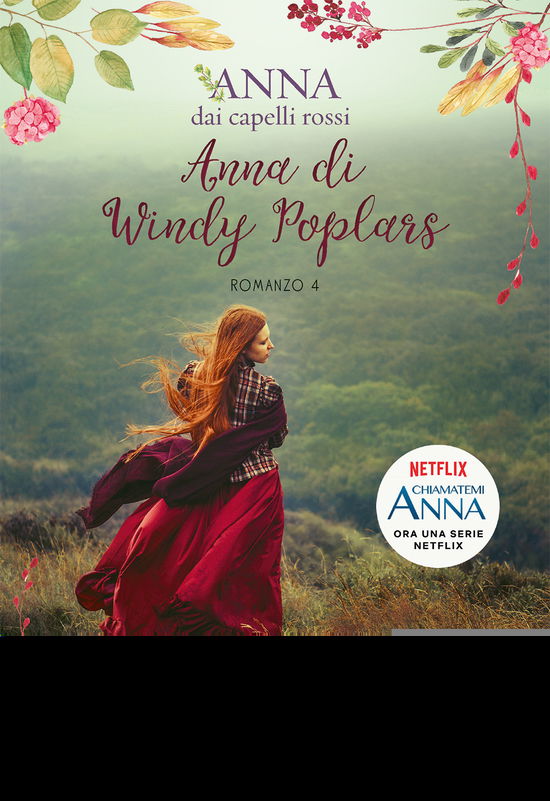 Cover for Lucy Maud Montgomery · Anna Di Windy Poplars. Anna Dai Capelli Rossi. Paperback #04 (Book)