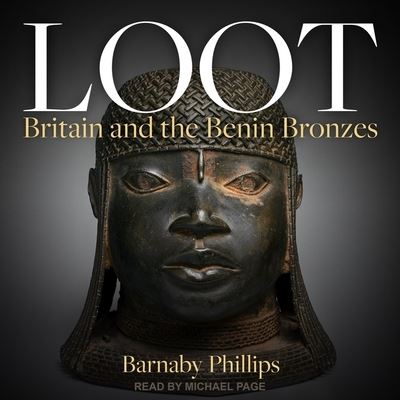 Cover for Barnaby Phillips · Loot (CD) (2021)