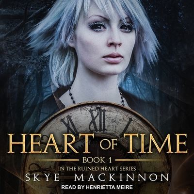 Cover for Skye Mackinnon · Heart of Time (CD) (2018)