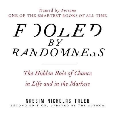 Fooled by Randomness - Nassim Nicholas Taleb - Música - Gildan Media Corporation - 9798200566334 - 4 de janeiro de 2008