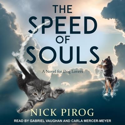 Cover for Nick Pirog · The Speed of Souls Lib/E (CD) (2021)