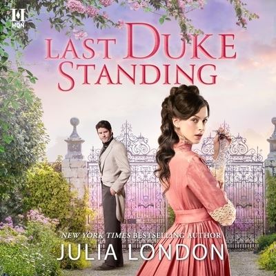 Cover for Julia London · Last Duke Standing (CD) (2022)