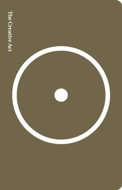 Cover for Rick Rubin · The Creative Act (Paperback Book) (2025)