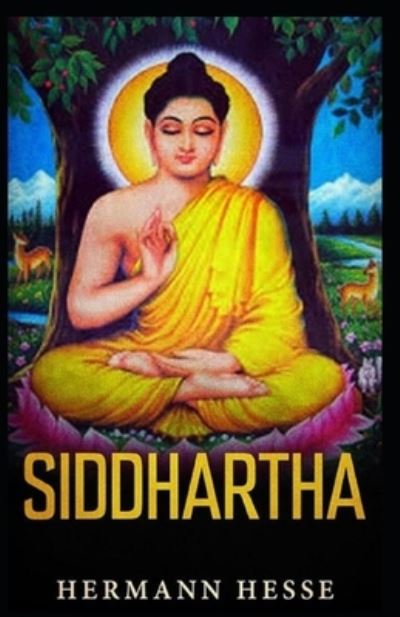 Cover for Herman Hesse · Siddhartha (Pocketbok) (2021)