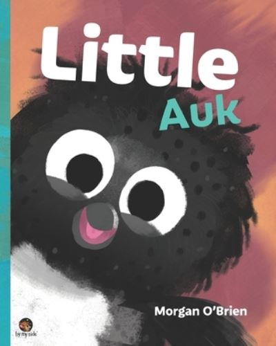 Cover for Morgan O'Brien · Little Auk (Paperback Book) (2021)