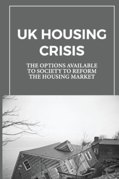 Cover for Jami Alken · UK Housing Crisis (Paperback Book) (2021)