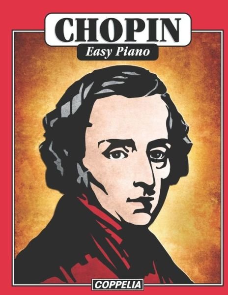 Cover for John L Philip · Chopin Easy Piano (Paperback Book) (2020)