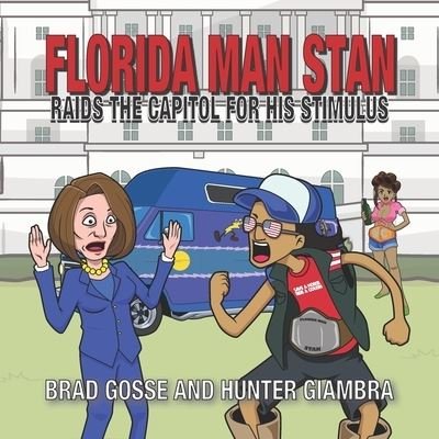 Cover for Hunter Giambra · Florida Man Stan (Pocketbok) (2021)
