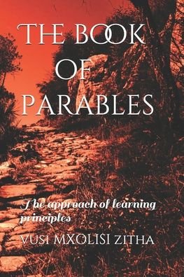 Cover for Vusi Mxolisi Zitha · The book of parables (Pocketbok) (2020)