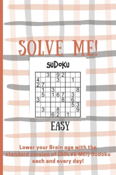 Cover for Rayya M Albashir · Solve Me! (Paperback Book) (2020)