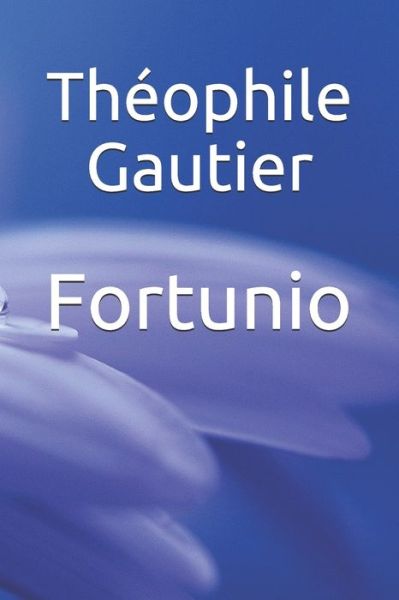 Cover for Theophile Gautier · Fortunio (Paperback Book) (2020)