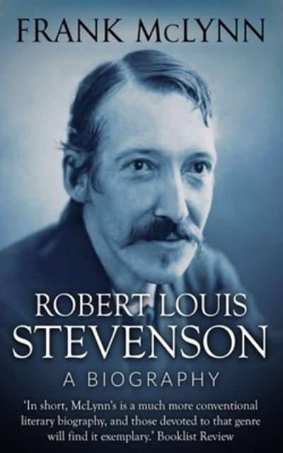 Cover for Frank McLynn · Robert Louis Stevenson (Taschenbuch) (2020)