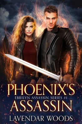 Phoenix's Assassin - Lavendar Woods - Livros - Independently Published - 9798685664334 - 22 de outubro de 2020